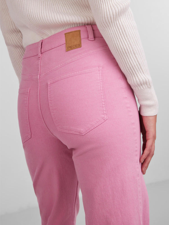 Rosa damjeans