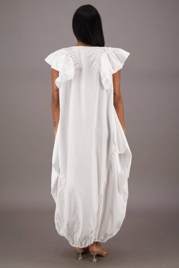Flowing Grace Bubble Dress