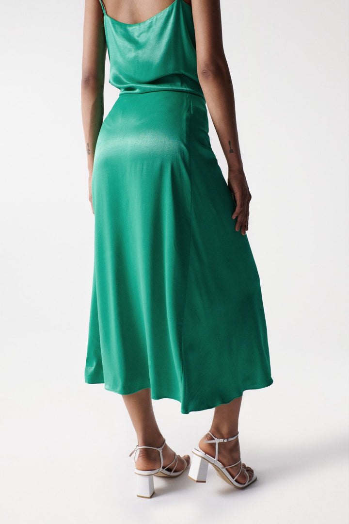 SALSA JEANS – Dark Green Skirt