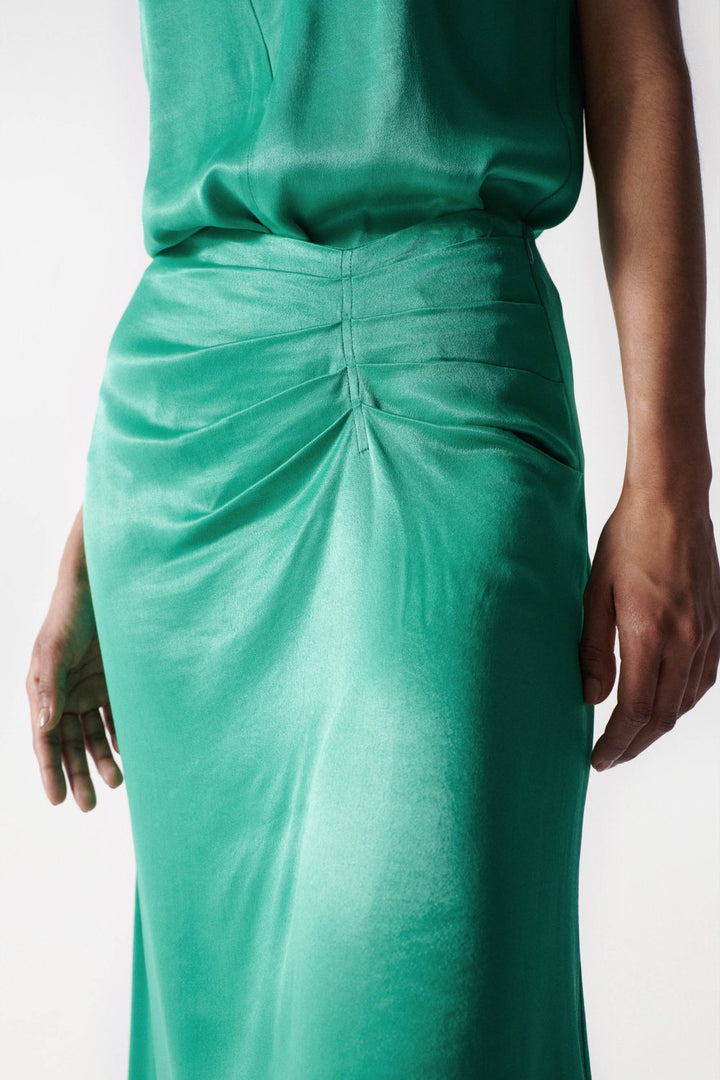 SALSA JEANS – Dark Green Skirt