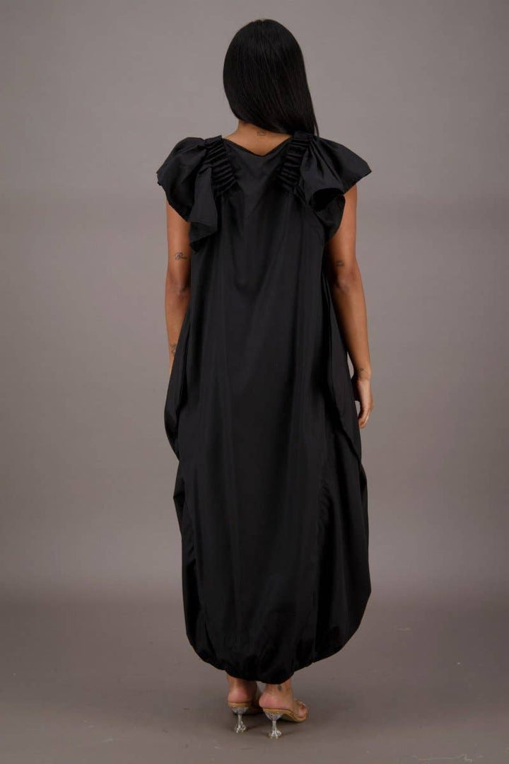 Flowing Grace Bubble Dress