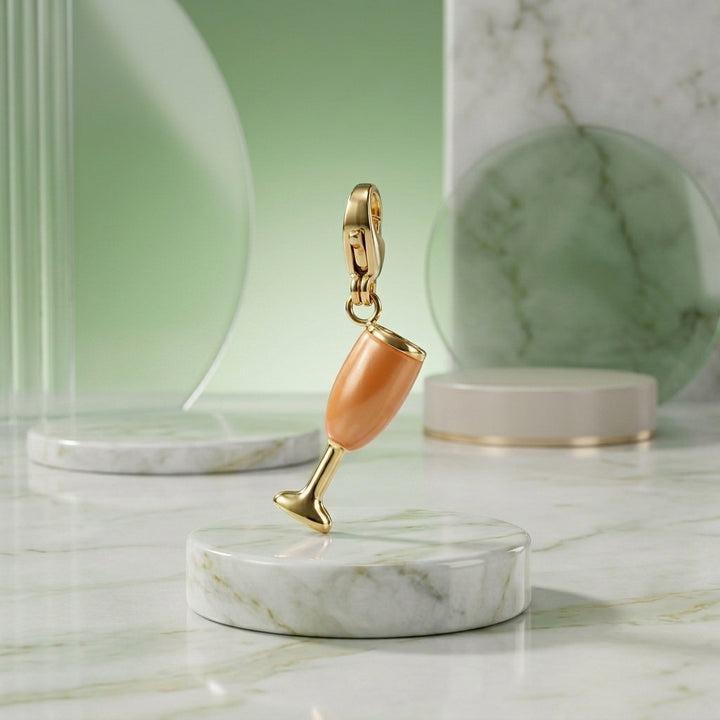 Smyckescharm – Casual Goblet