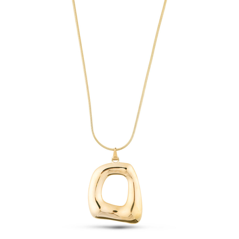 Luxe Square Pendant – stilrent &amp; modernt