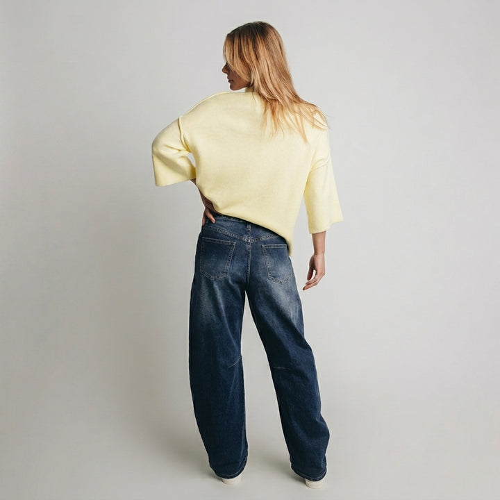 Stijlvolle Spijkerbroek – Perfect voor Casual