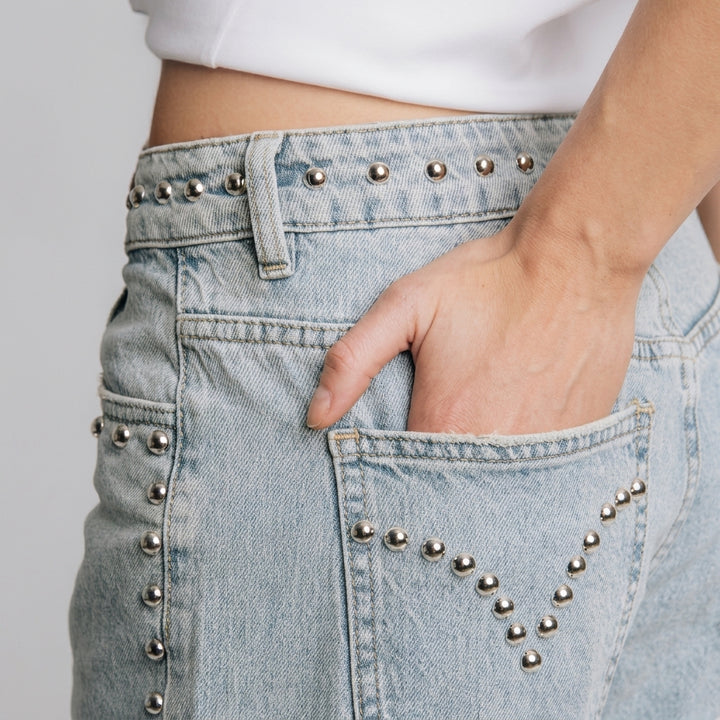 Stiliga Jeans med Smidiga Ben