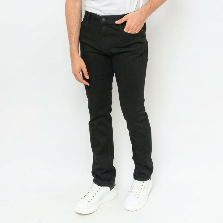 HERENSJEANS – GUESS ZWART