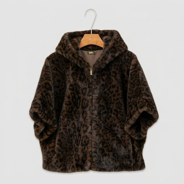 Elegant och mjuk: Celia Faux Fur