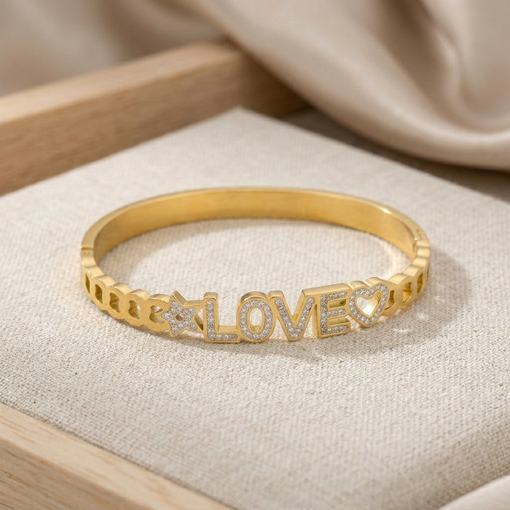 Love Armband – stilrent &amp; elegant