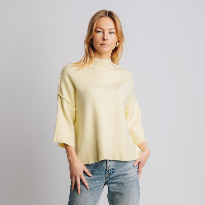 Comfortabele en stijlvolle trui