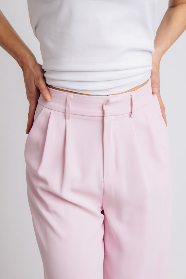 Elegante broek – perfecte pasvorm