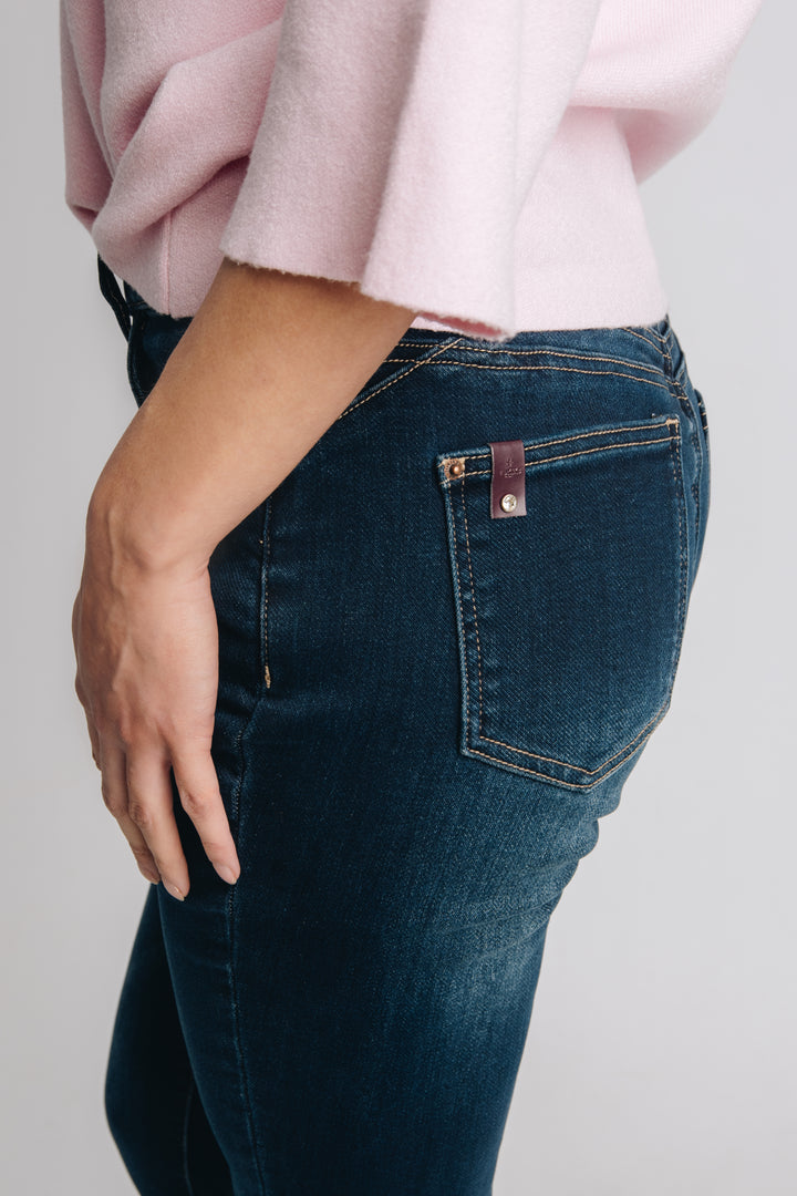 Stijlvolle skinny jeans – gemaakt in Parijs