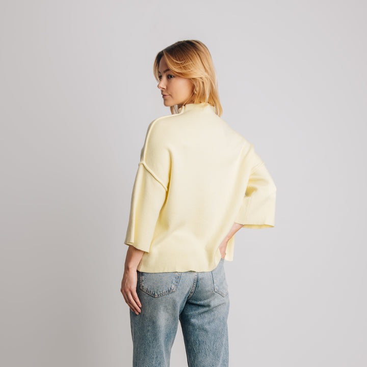 Comfortabele en stijlvolle trui