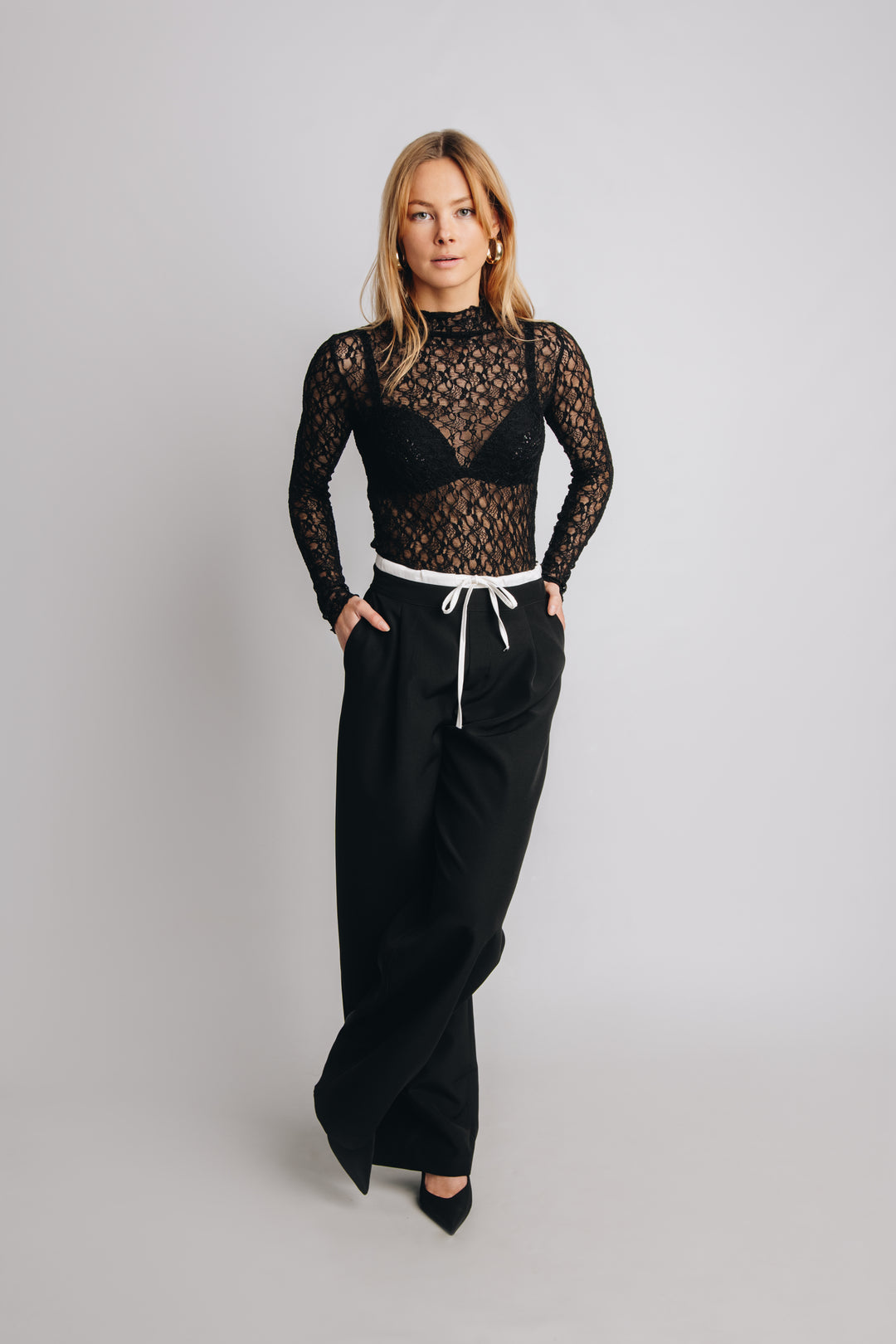 Stijlvolle broek – perfect voor casual gelegenheden en feestjes