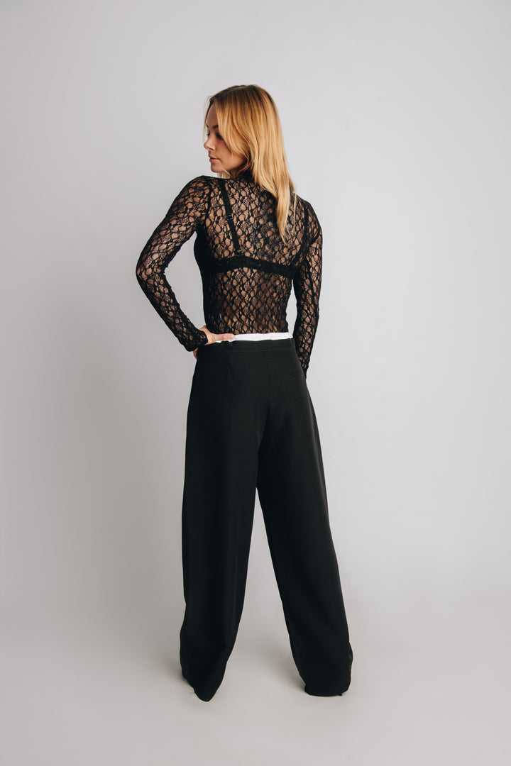 Stijlvolle broek – perfect voor casual gelegenheden en feestjes