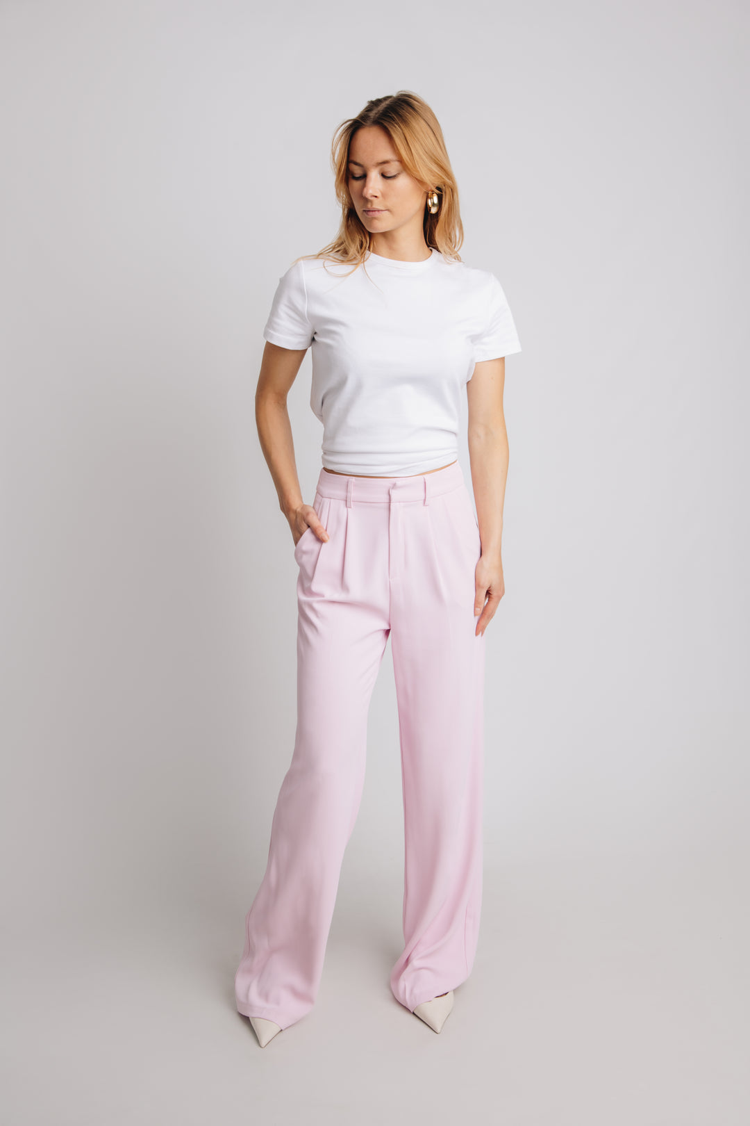 Elegante broek – perfecte pasvorm