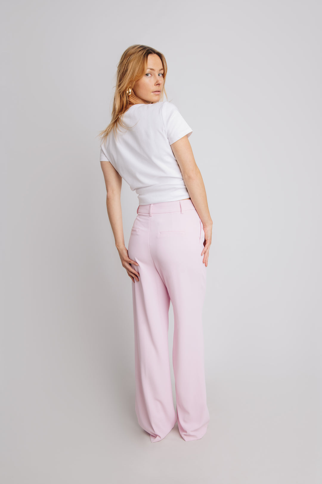 Elegante broek – perfecte pasvorm