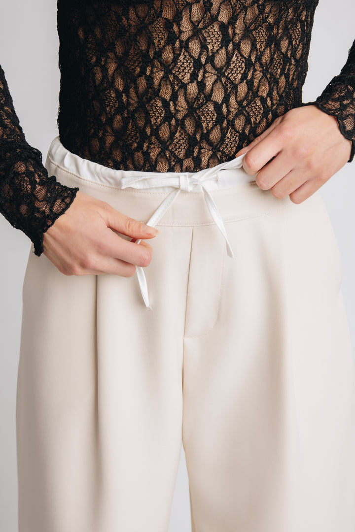Stijlvolle broek – perfect voor casual gelegenheden en feestjes