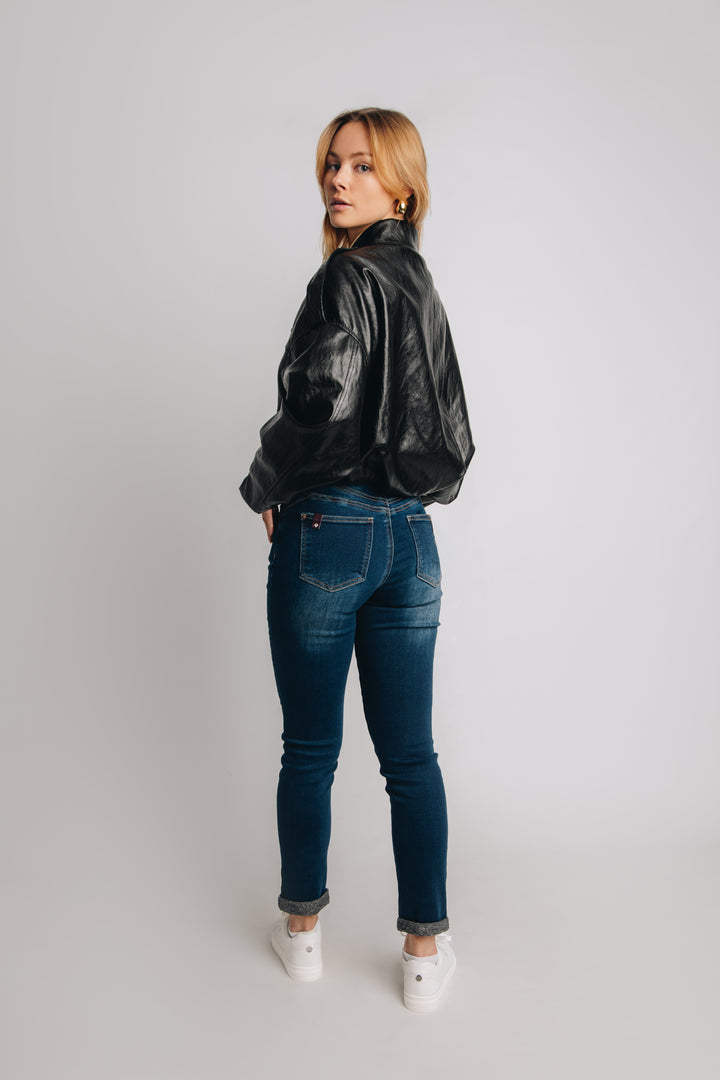 Stijlvolle skinny jeans – gemaakt in Parijs