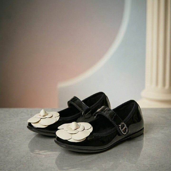 PANCHIC – SVART/VIT SNEAKERS
