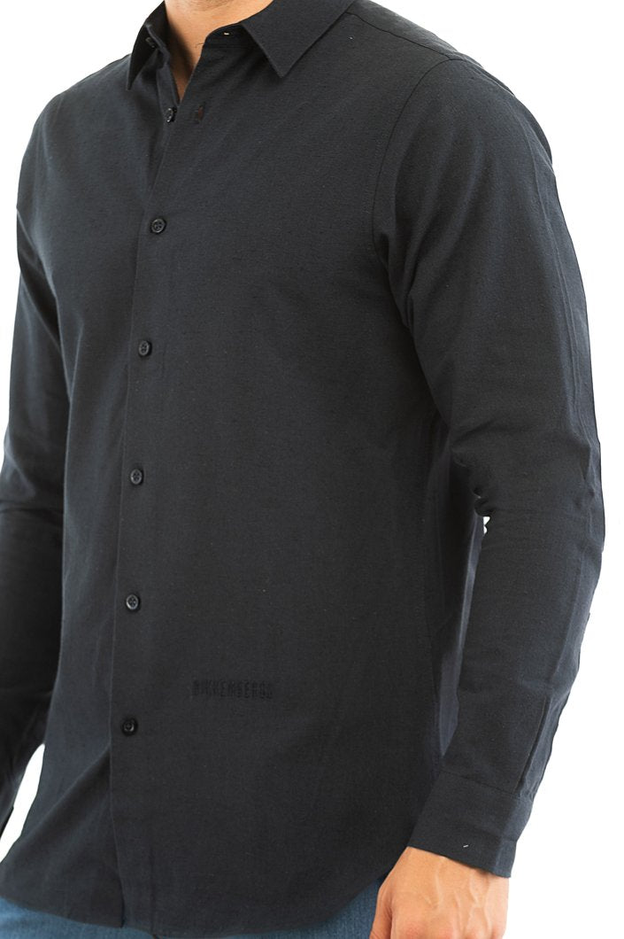 BIKKEMBERGS – SVART T-SHIRT “IRIS