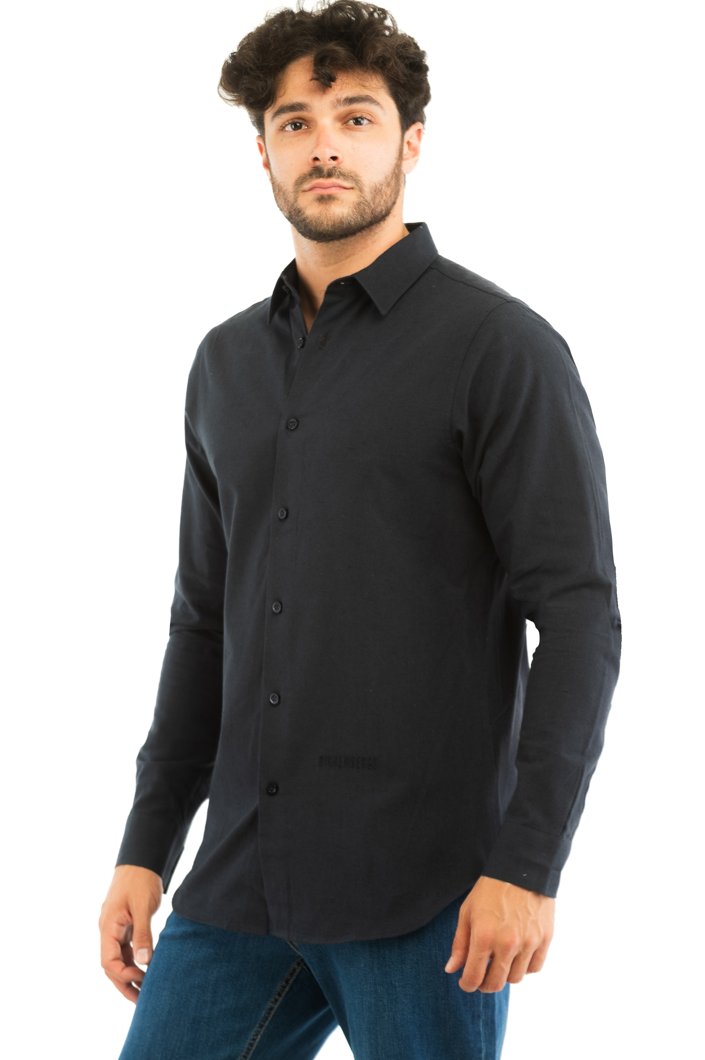 BIKKEMBERGS – SVART T-SHIRT “IRIS
