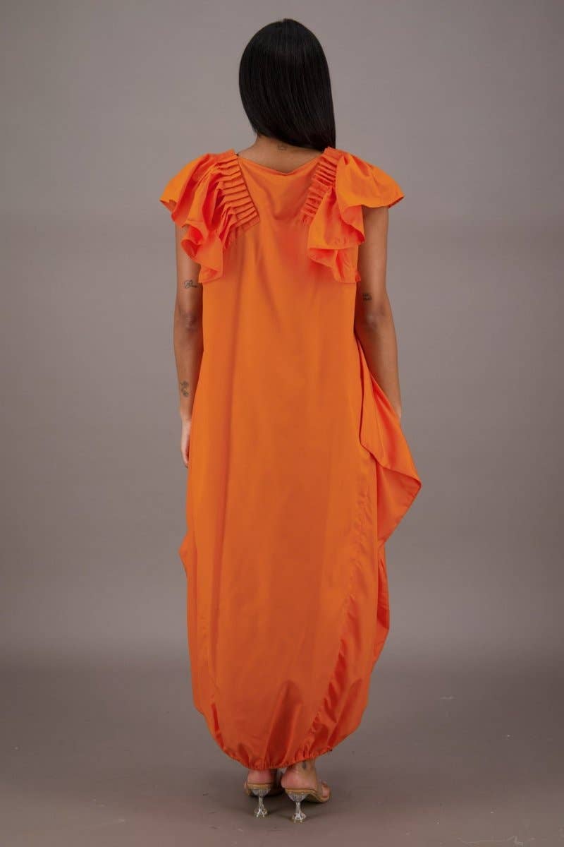 Flowing Grace Bubble Dress