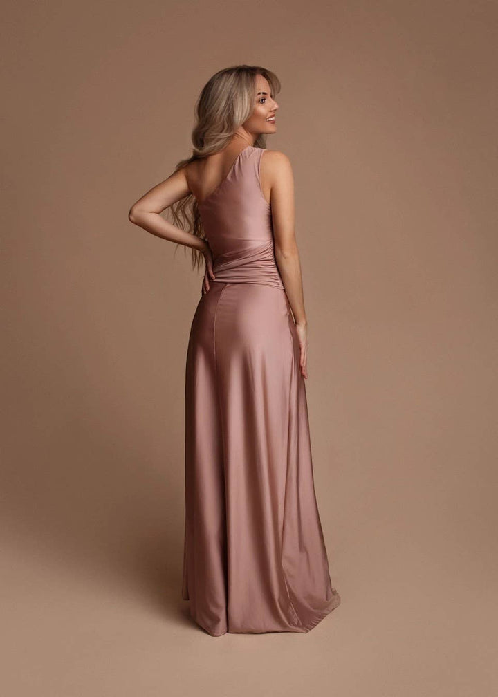 Elegante Lange Avondjurk 