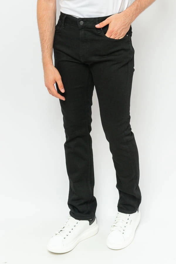 HERENSJEANS – GUESS ZWART