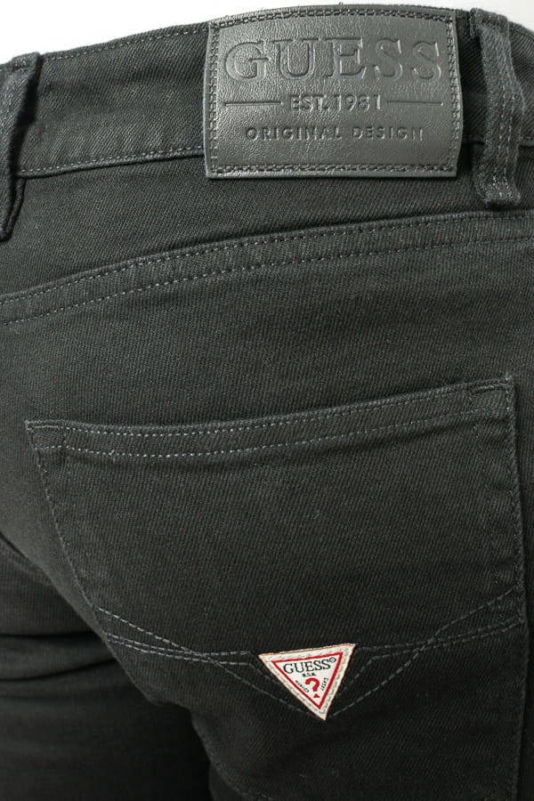 HERENSJEANS – GUESS ZWART