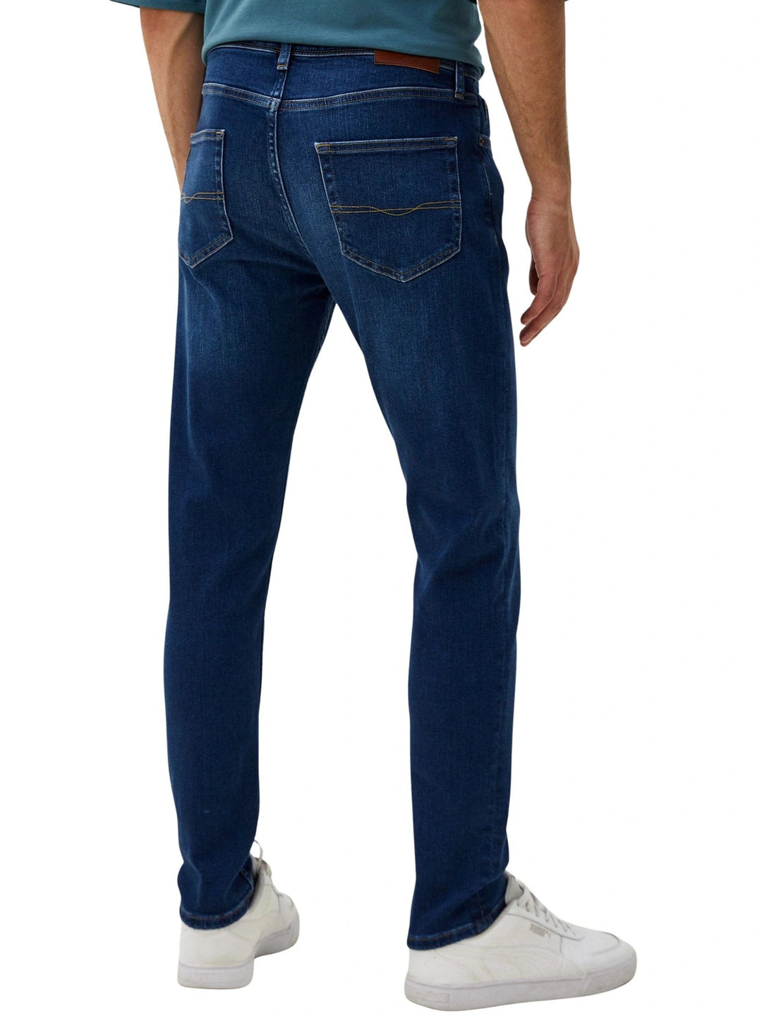 HERENZINNING – PEPE JEANS MARINEBLAUW