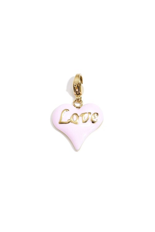 Love Heart Casual Charm