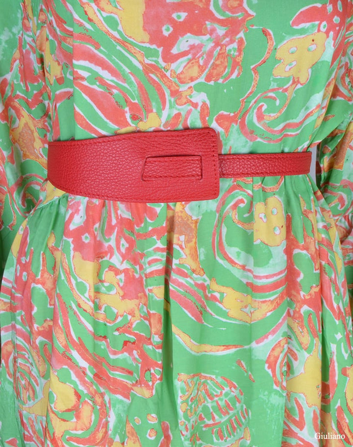 Läderbälte – stilren accessoar för varje outfitLederen riem