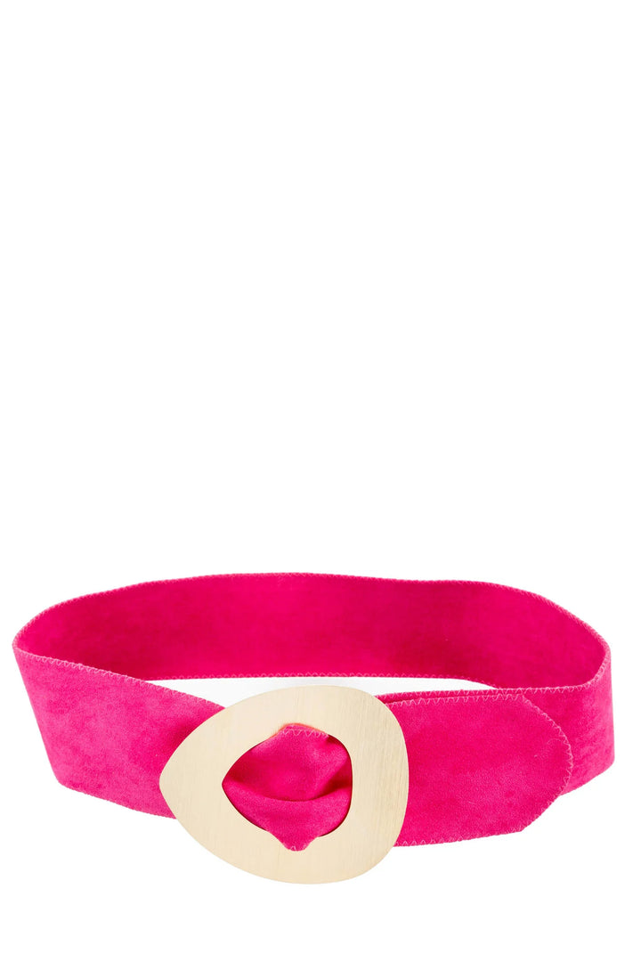 Mockabälte med metallring – stilren accessoar